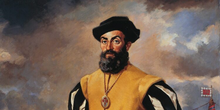 On this day in 1520: Magellan’s discovery of gateway to circumnavigating the globe