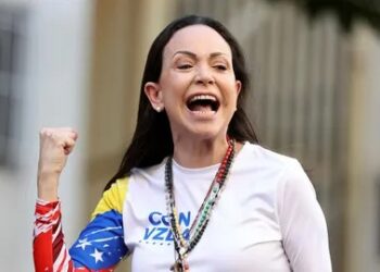Venezuelan Activist Maria Corina Machado awarded Nobel Peace Prize for defending democracy
