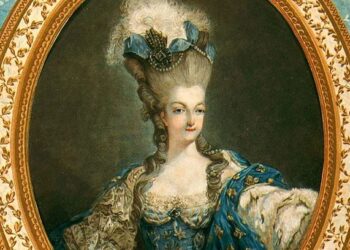 On this day in 1793: Marie-Antoinette guillotined