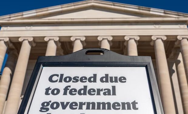 US government shutdown enters second week as Senate rejects rival funding bills