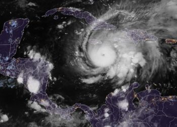 Hurricane Melissa strengthens to category 4 as Jamaica orders mass evacuations