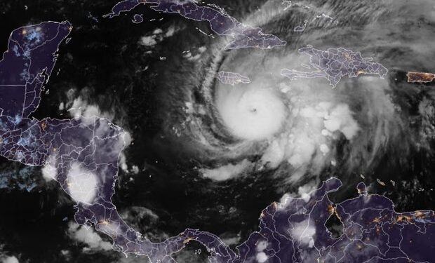 Hurricane Melissa strengthens to category 4 as Jamaica orders mass evacuations