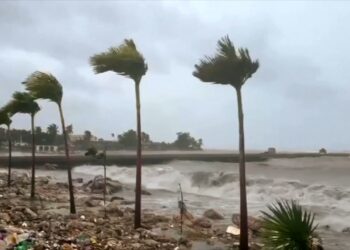 Hurricane Melissa threatens Jamaica as Red Cross warns of ‘storm of the century’
