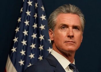 Gavin Newsom confirms he is considering 2028 presidential run