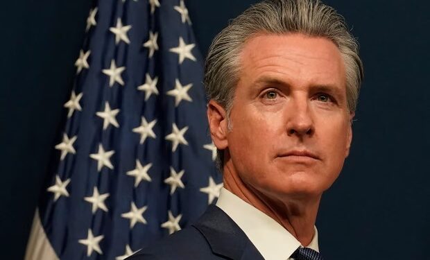 Gavin Newsom confirms he is considering 2028 presidential run