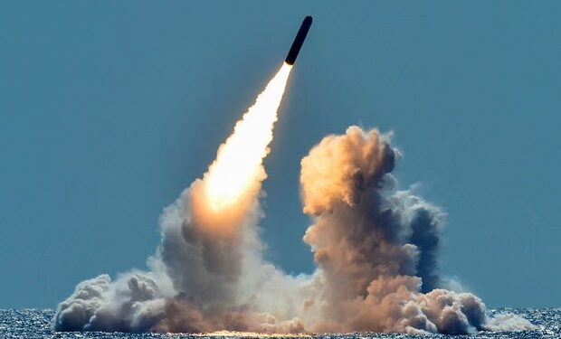 Trump directs Pentagon to resume nuclear weapons testing amid Russia-China escalation