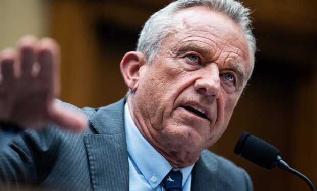 RFK Jr condemns ultra-processed foods as Trump policies fuel their growth