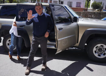 Bolivia’s political reset: Rodrigo Paz elected president, ending two decades of socialist rule