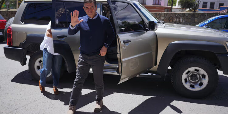 Bolivia’s political reset: Rodrigo Paz elected president, ending two decades of socialist rule