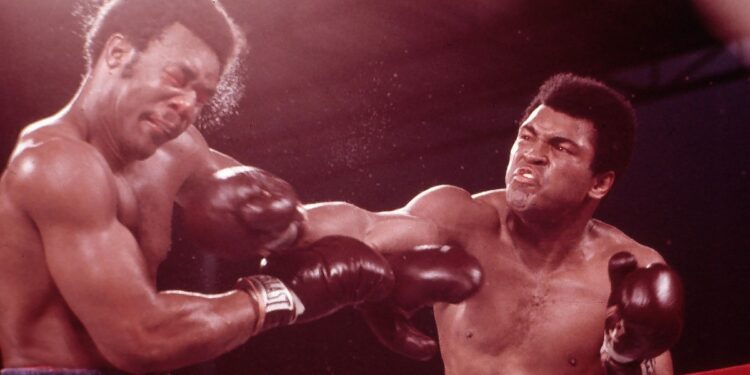 On this day in 1974: The Rumble in the Jungle