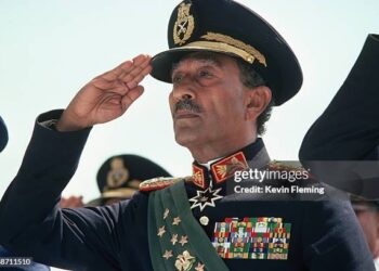 On this day in 1981: Egyptian President Anwar Sadat was assassinated
