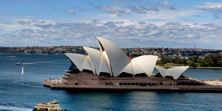 On this day in 1973: Opening of Sydney Opera House