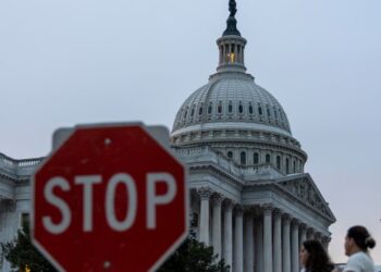 US government shuts down as midnight deadline passes
