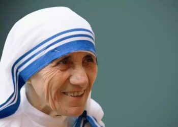 On this day in 1979: Mother Teresa awarded Nobel Prize