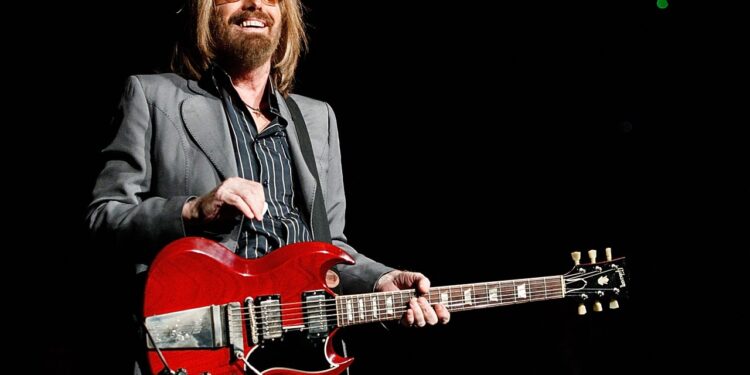 On this day in 2017: American singer and songwriter Tom Petty died