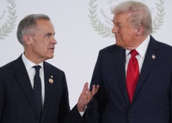 Trump halts Canada trade talks after dispute over anti-tariff advertisement