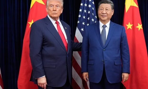 Trump-Xi meeting: Rare earths deal and tariff reduction agreed in crunch trade talks