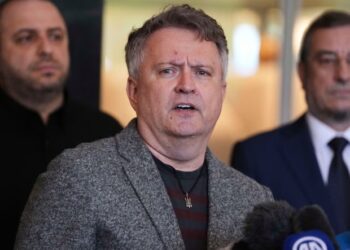 Europe needs to ‘get serious’ about threat posed to it by Russia, Ukraine minister says