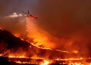Wildfires grow deadlier and costlier as experts warn of unstoppable trend