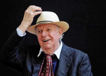 On this day in 1997: Italian playwright Dario Fo was awarded the Nobel Prize for Literature