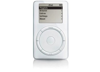 On this day in 2001: Apple introduced the iPod