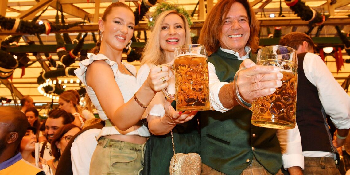On this day in 1810: The first Oktoberfest was celebrated in Munich