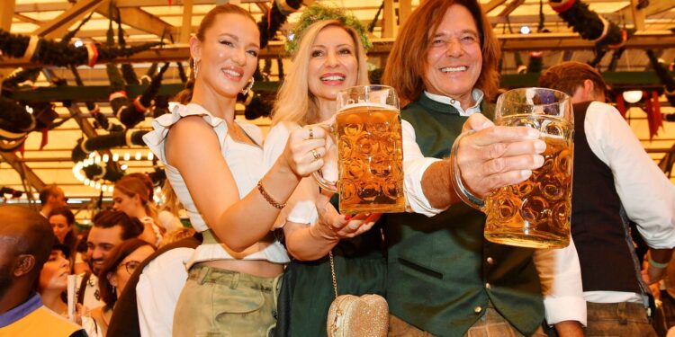 On this day in 1810: The first Oktoberfest was celebrated in Munich
