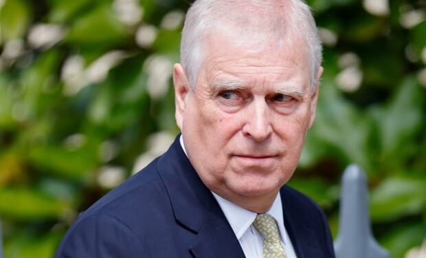 Andrew set for six-figure payout and annual stipend as Palace reshapes his future