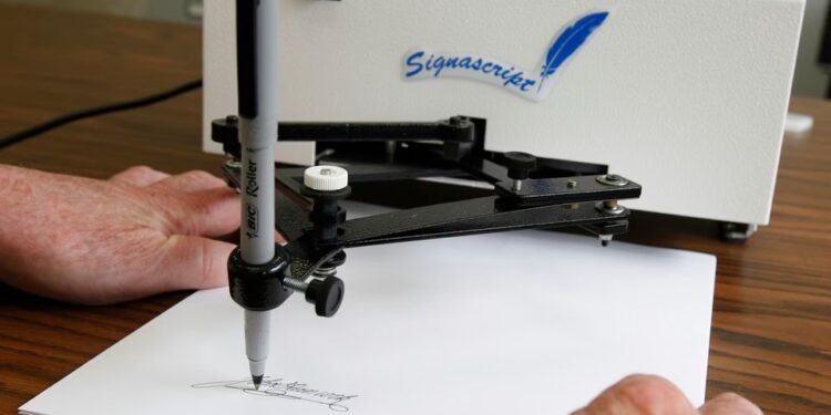 Trump targets Biden’s Autopen-signed orders in latest challenge to executive authority