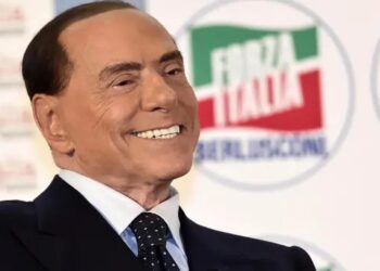 On this day in 2011: Berlusconi submits resignation as Italian prime minister amid financial turmoil