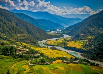 Bhutan PM on leading the first carbon-negative nation: ‘The wellbeing of our people is at the centre of our agenda’