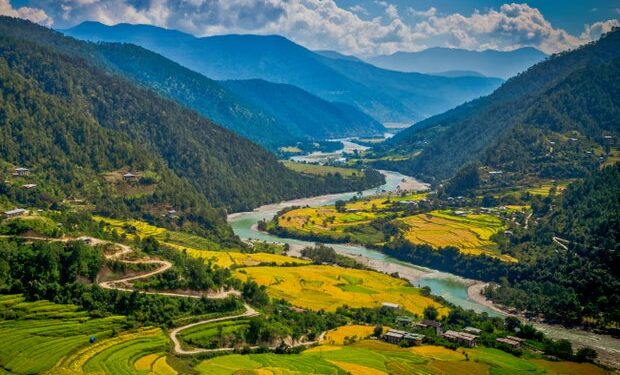 Bhutan PM on leading the first carbon-negative nation: ‘The wellbeing of our people is at the centre of our agenda’