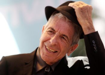 On this day in 2016: Leonard Cohen died at age 82 – video