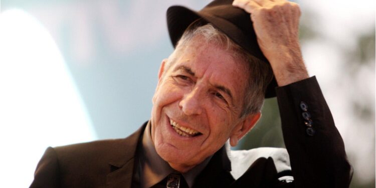 On this day in 2016: Leonard Cohen died at age 82 – video