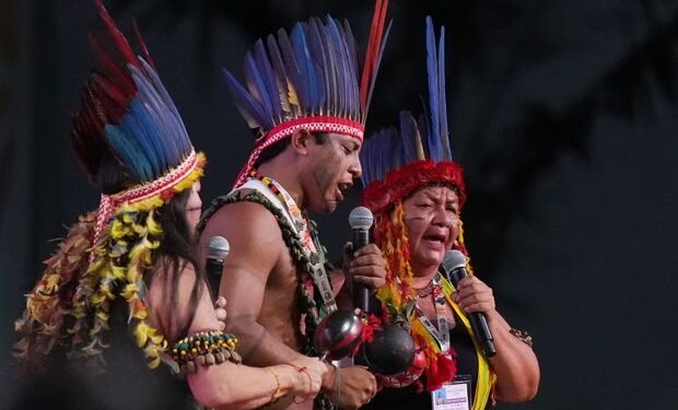 Agenda set for Cop30 as Brazil pushes for action over promises
