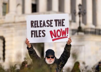 Senate agrees to pass Epstein files bill after near-unanimous House vote