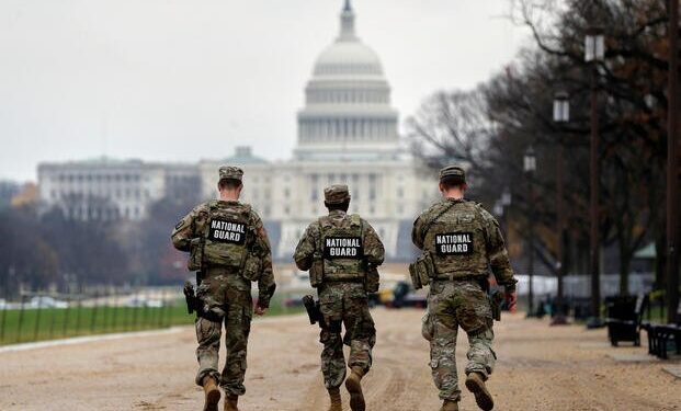 US halts all asylum decisions after National Guard shooting in Washington