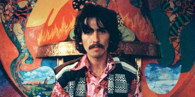 On this day in 2001: George Harrison, formerly of the Beatles, died of cancer at the age of 58.