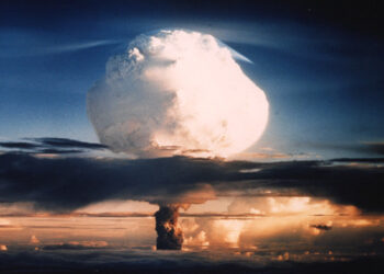On this day in 1952: United States tests world’s first thermonuclear bomb