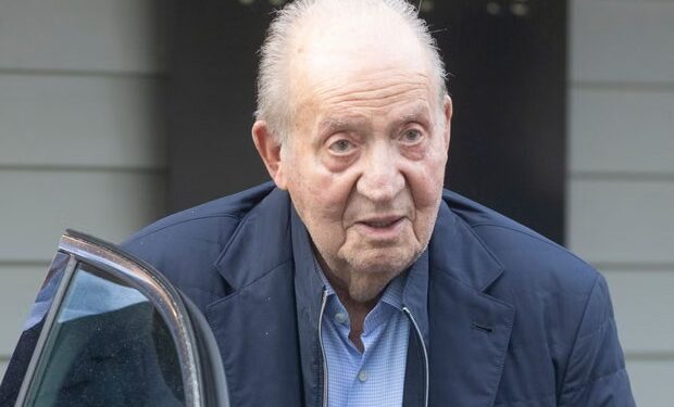 Juan Carlos memoir reveals ‘enormous respect’ for Franco and details of personal tragedy