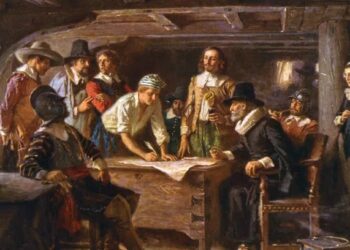 On this day in 1620: Signing of Mayflower Compact
