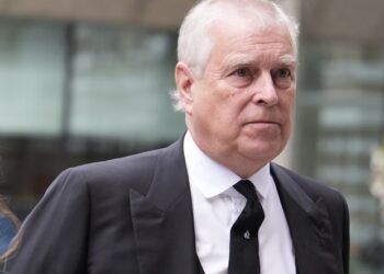 Andrew sought meeting with Jeffrey Epstein after his release from prison, emails reveal