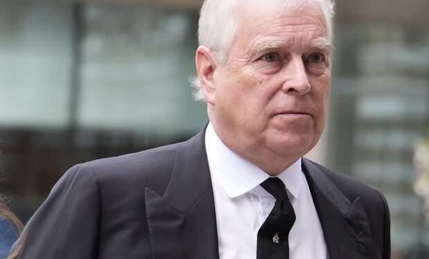 Andrew sought meeting with Jeffrey Epstein after his release from prison, emails reveal