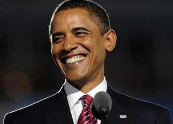 On this day in 2008: Obama makes history as first African American elected US president