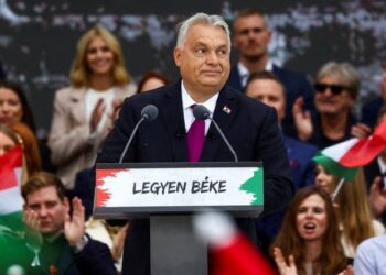 Shock in Hungary as Orbán allies take control of country’s most-read newspaper