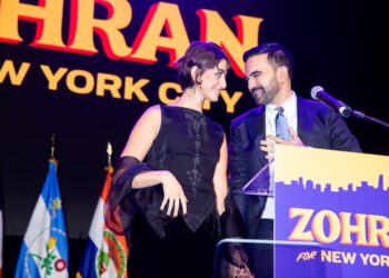 Gen Z’s ‘first lady’: Rama Duwaji redefines political fashion for a new generation