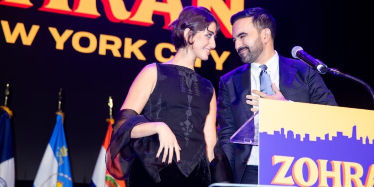 Gen Z’s ‘first lady’: Rama Duwaji redefines political fashion for a new generation