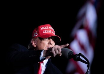 Trump allies seek 2020 election records from Georgia in renewed push over fraud claims