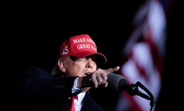 Trump allies seek 2020 election records from Georgia in renewed push over fraud claims