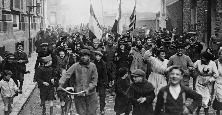 On this day in 1918: World War I ends